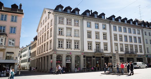 Physiozentrum - St.Gallen